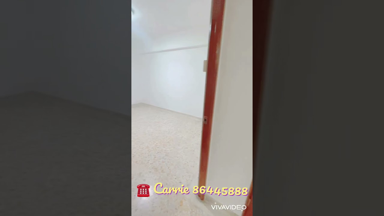HDB For Sale (507 Bedok North Ave 3)