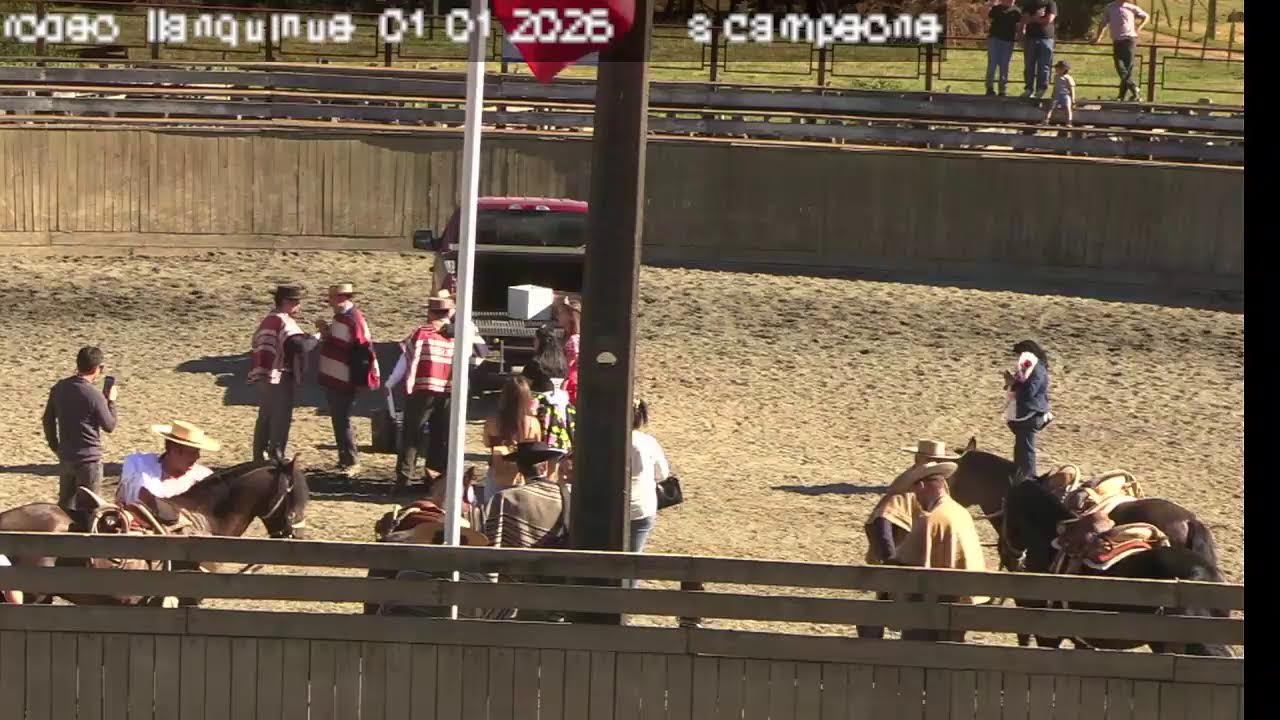 Emisión en directo de Asoc. Lago Llanquihue