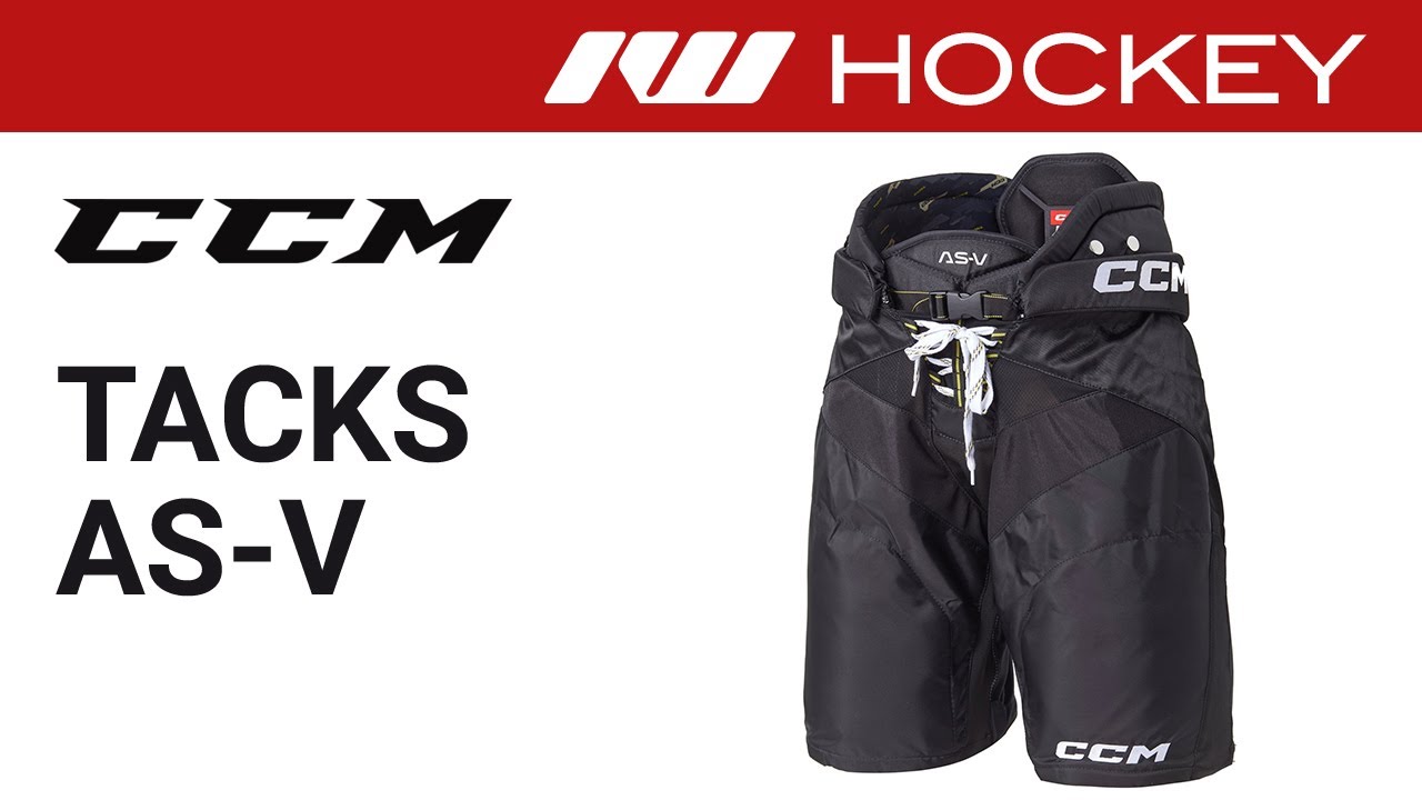 CCM Tacks AS-V Pant Review