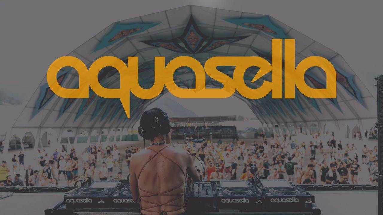 NIZ | AQUASELLA FEST | (August 2025) #technomusic