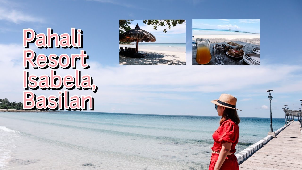 Malamawi Beach 🏖️| Pahali Resort in Basilan ☀️| Day Tour from Zamboanga City 🕌