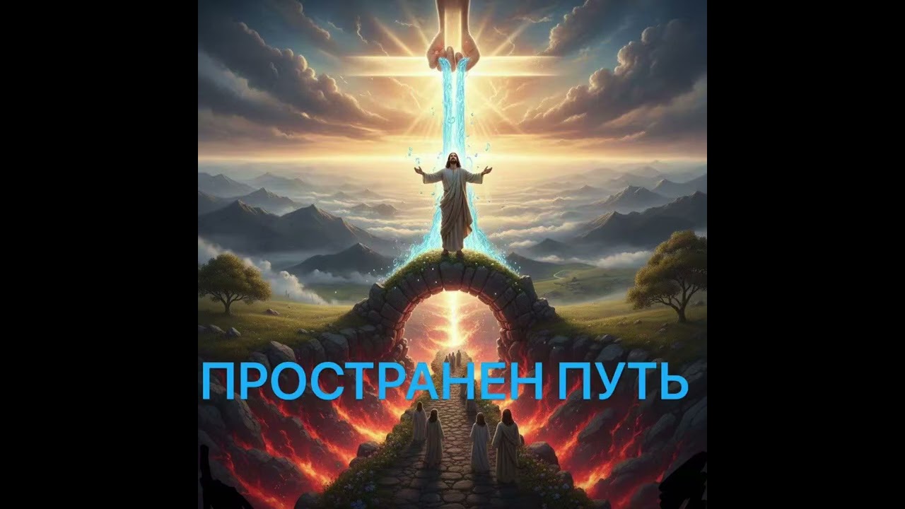 Ты дал в Тебе иметь источник жизни!🎼|| Слава Иисусу Христу! 