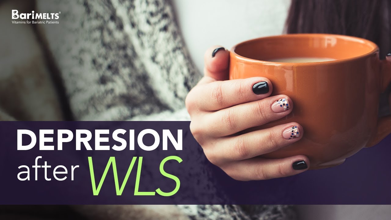DEPRESSION AFTER WEIGHT LOSS SURGERY