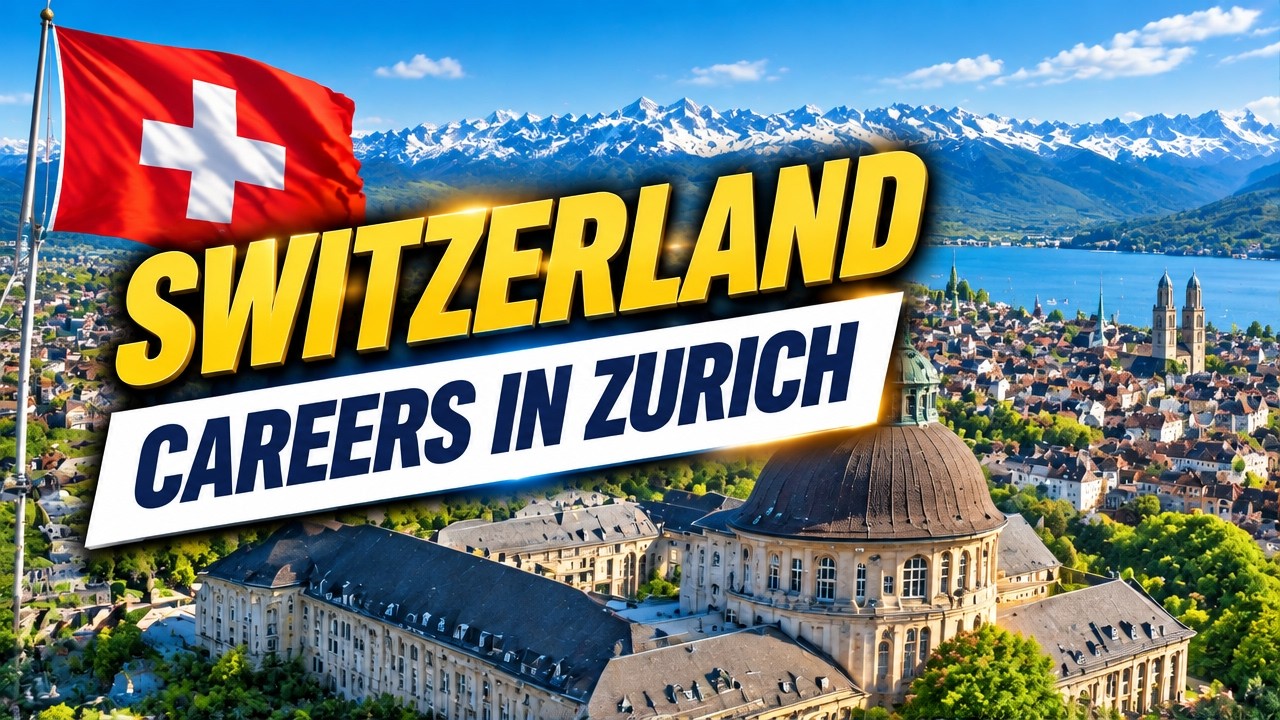 Study in Switzerland | University of Zurich | Videsh Consultz