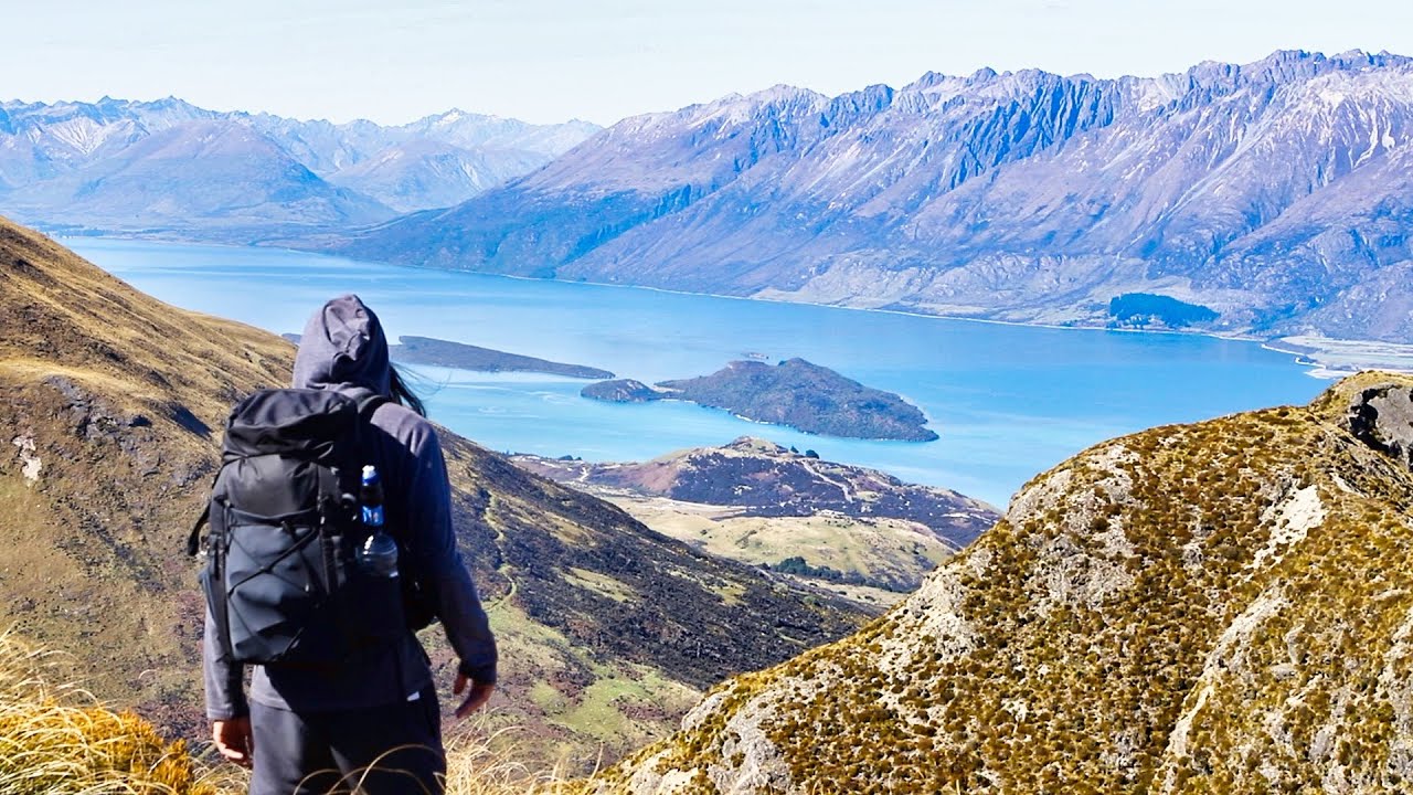 "I'm going to some place where I've never been before"