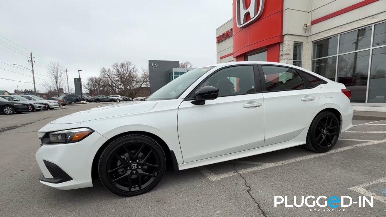 2022 Honda Civic Sport Review