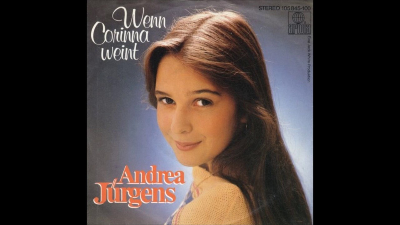 Andrea Jürgens -  My Idea of Paradise