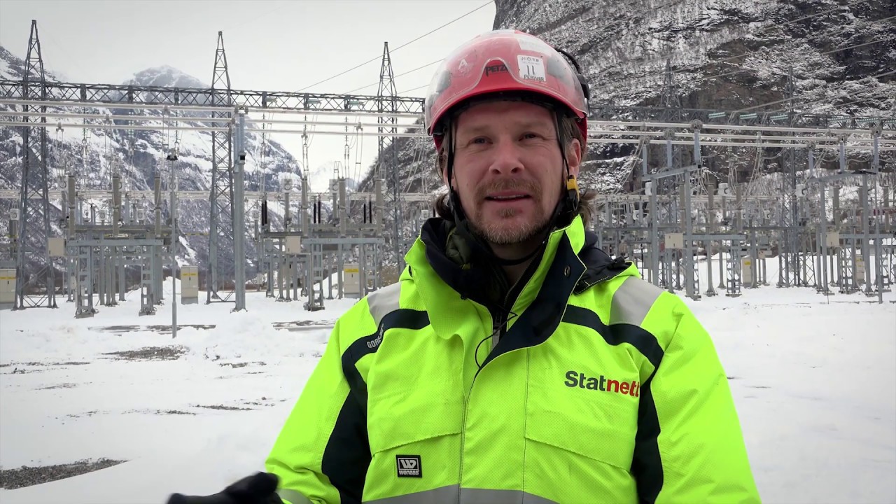 Statnett: Droner skal avdekke feil p&aring; kraftnettet