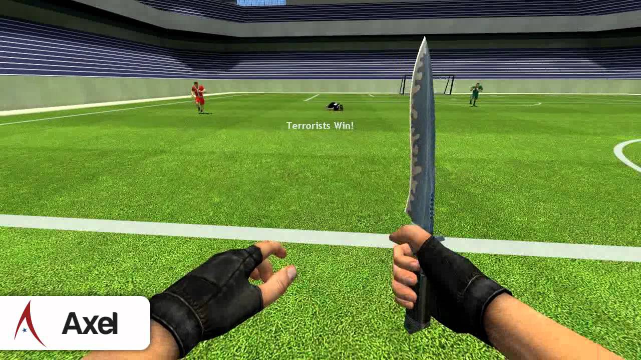 ACSSL: Season 9 - Round 8