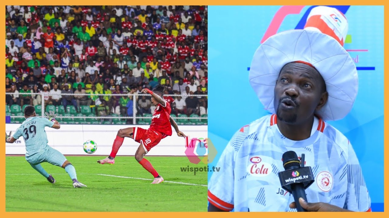 PASI MILIONI: AILILIA HAKI KWA WAAMUZI KUSIMAMIA SHERIA IPASAVYO | HII SIMBA ILITOKAJE CLUB BINGWA ?