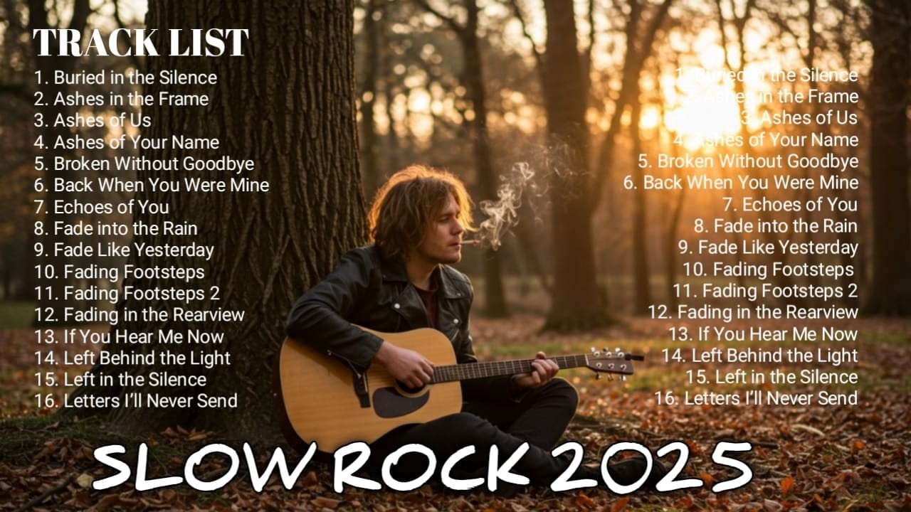 Top Slow Rock Love Songs – The Ultimate Romantic Playlist