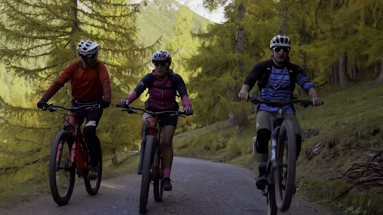 MTB Livigno 4k