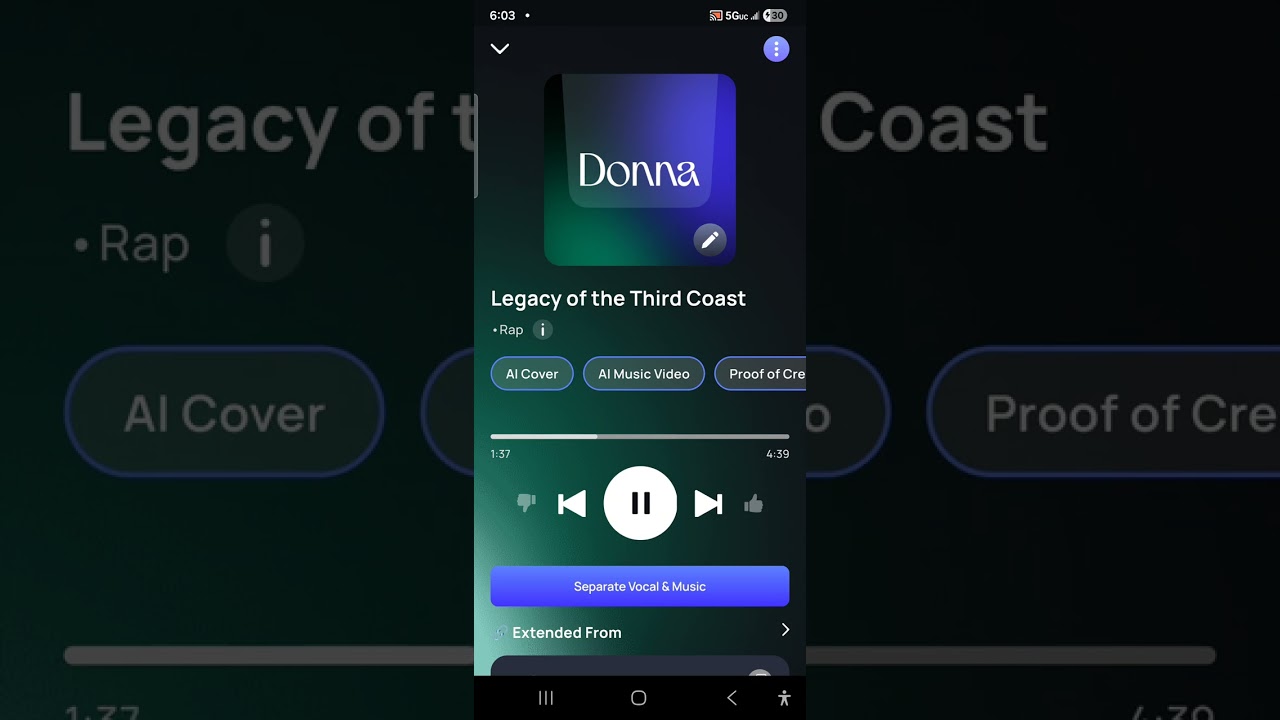 Legacy of the third coast