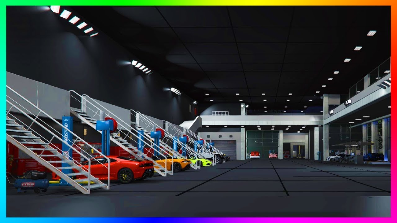 Car Dealerships In GTA 5 - Test Driving Vehicles In GTA Online, Car Heists & Much More! (GTA V)