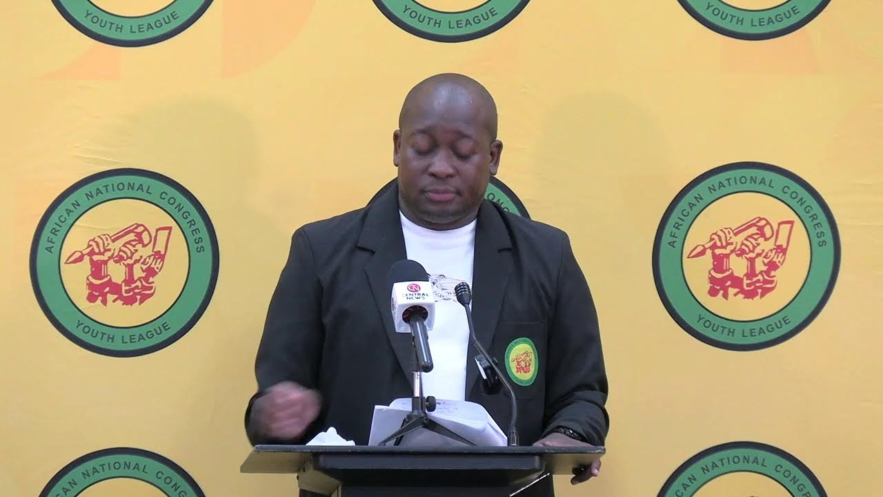 ANCYL Gauteng hosts the State of the Gauteng Youth Address