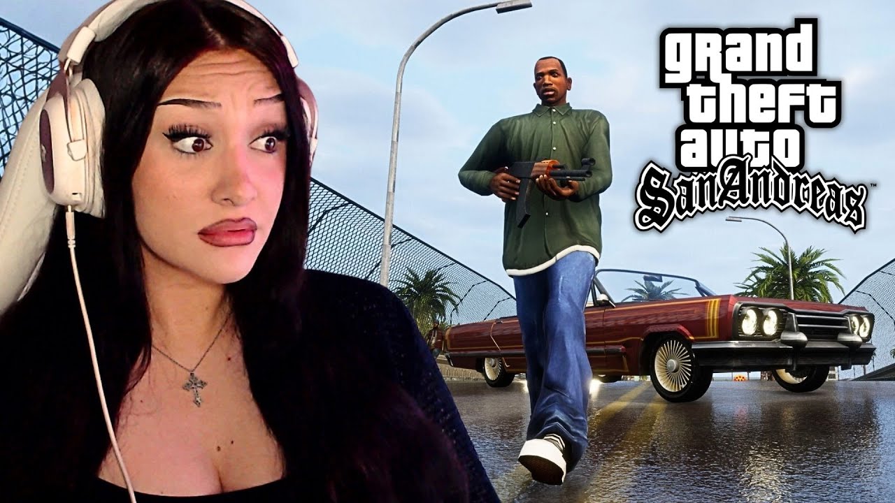 Playing GTA San Andreas For The First Time In 2026... (Part 3)