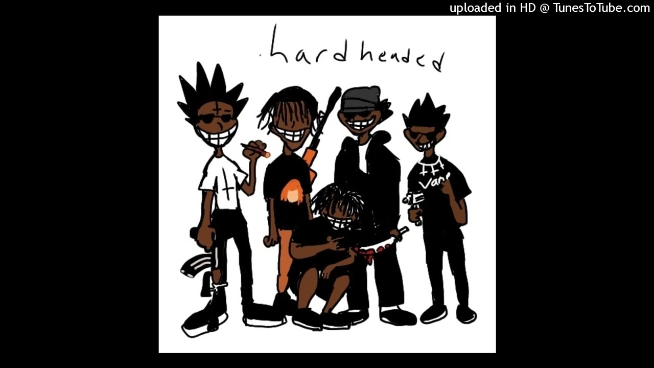 HARDHEADED ANTHEM