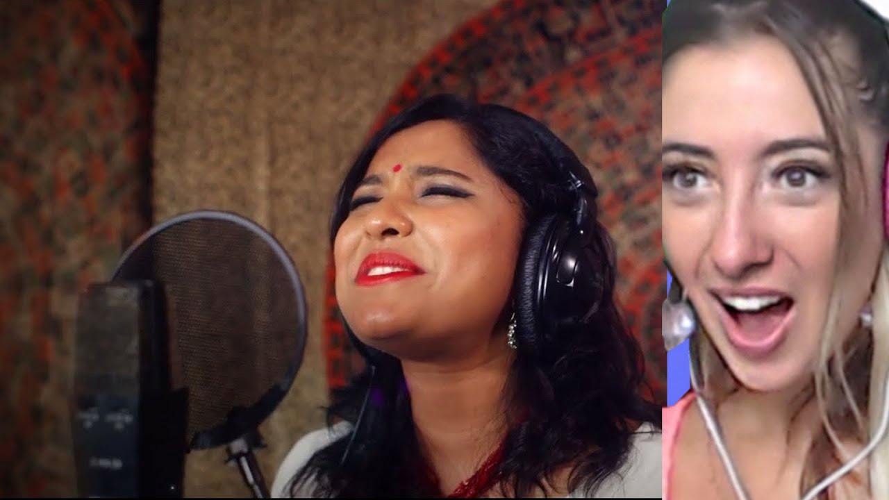 Reacting to A. R. Rahman, 