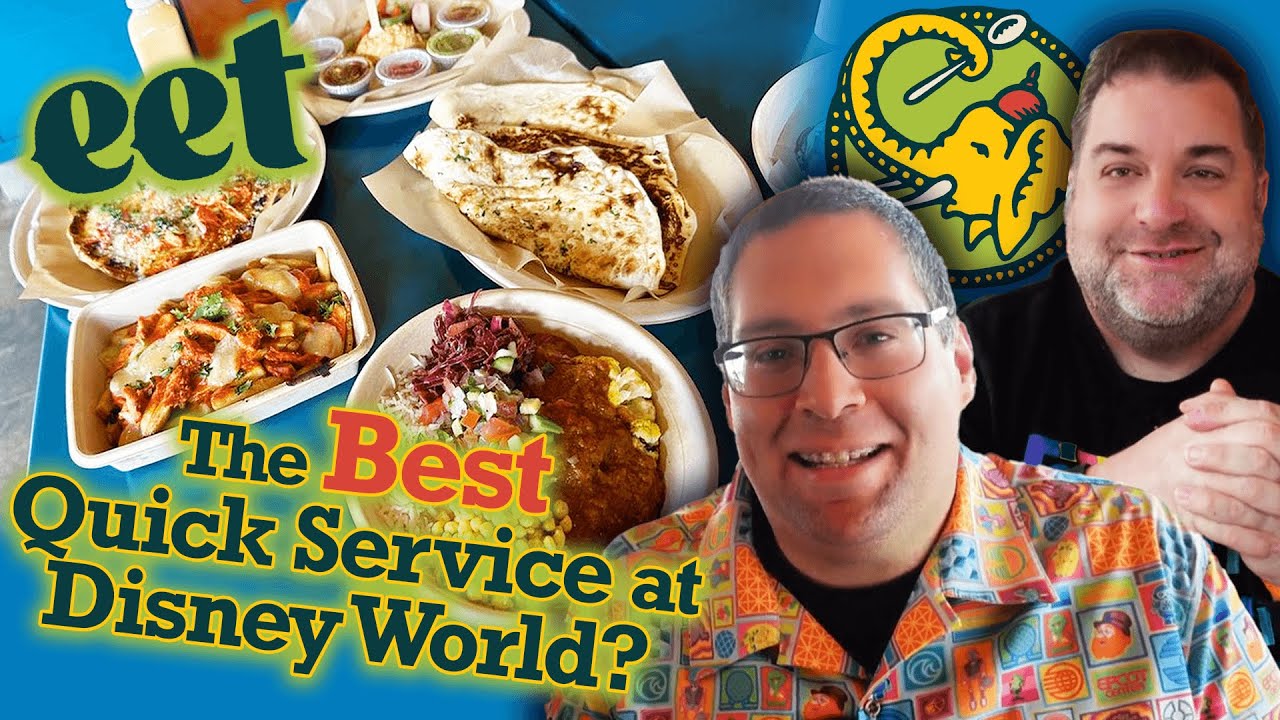 REVIEW: eet by Maneet Chauhan Opens at Disney Springs
