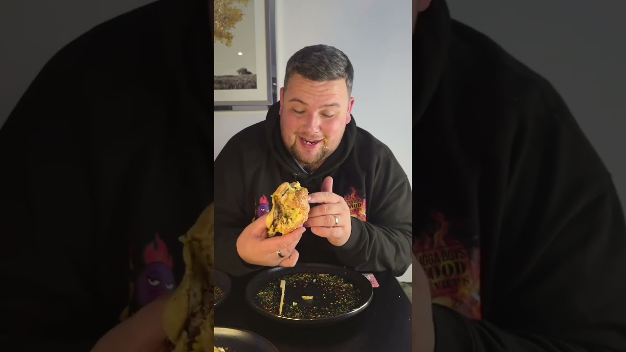 Is This The BEST Burger Spot In Scunthorpe?! 🍔