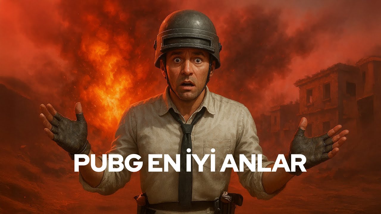 PUBG EN İYİ ANLAR - 178 | Mithrain , 10000Days , Shilla , Resqperz