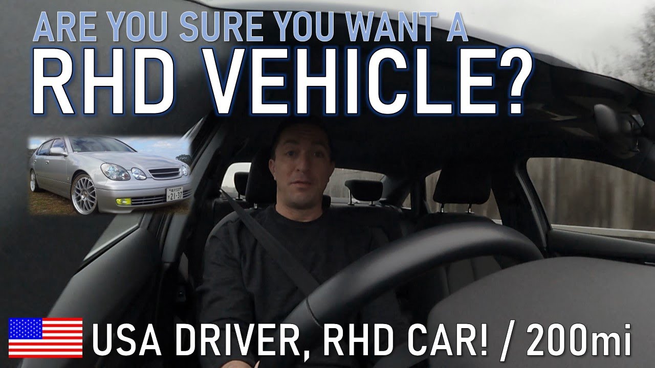 What&rsquo;s it really like to drive a RHD car? My impressions of a manual, RHD sedan.