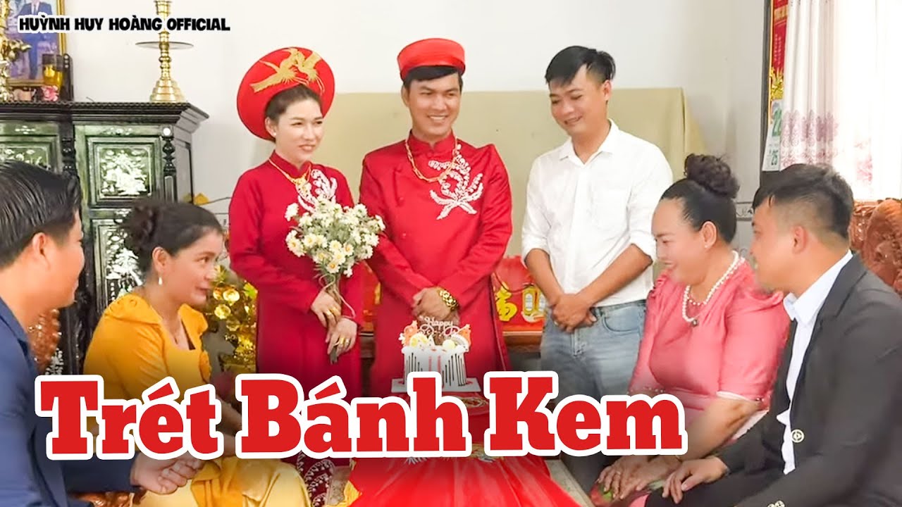 Ngày Đám Cưới Mà Đã Thế Này Rồi | Huỳnh Huy Hoàng Official