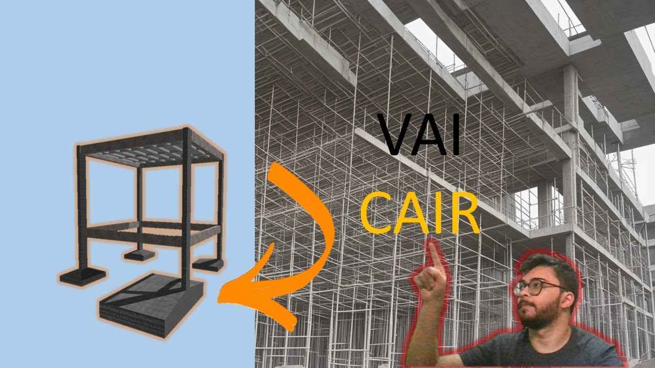 Como dimensionar uma Sapata de divisa no TQS (Muito fácil)