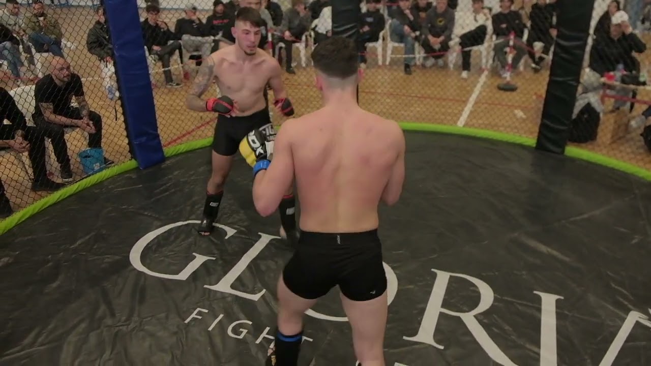 Antonio Marenco Good Fellas VS Valerio Di Federico Fight Clubbing
