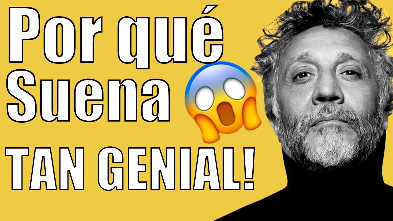 La armonía de FIto Paez
