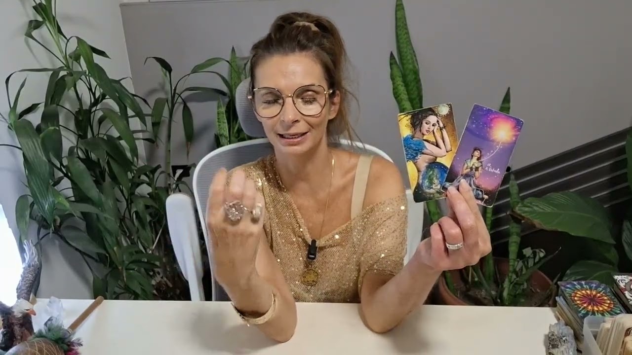 AQUÁRIO ♒️UMA CIGANA VAI TE AJUDAR! 