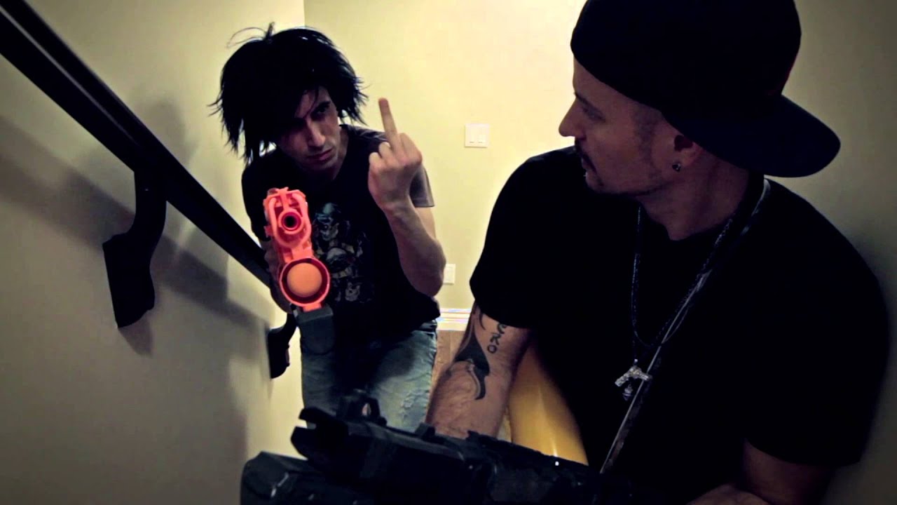 NERFpocalypse War! 2.o