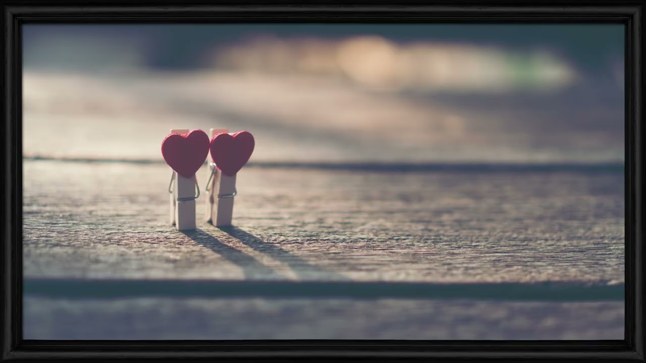 Noteworthy Love | 4K Photo Art