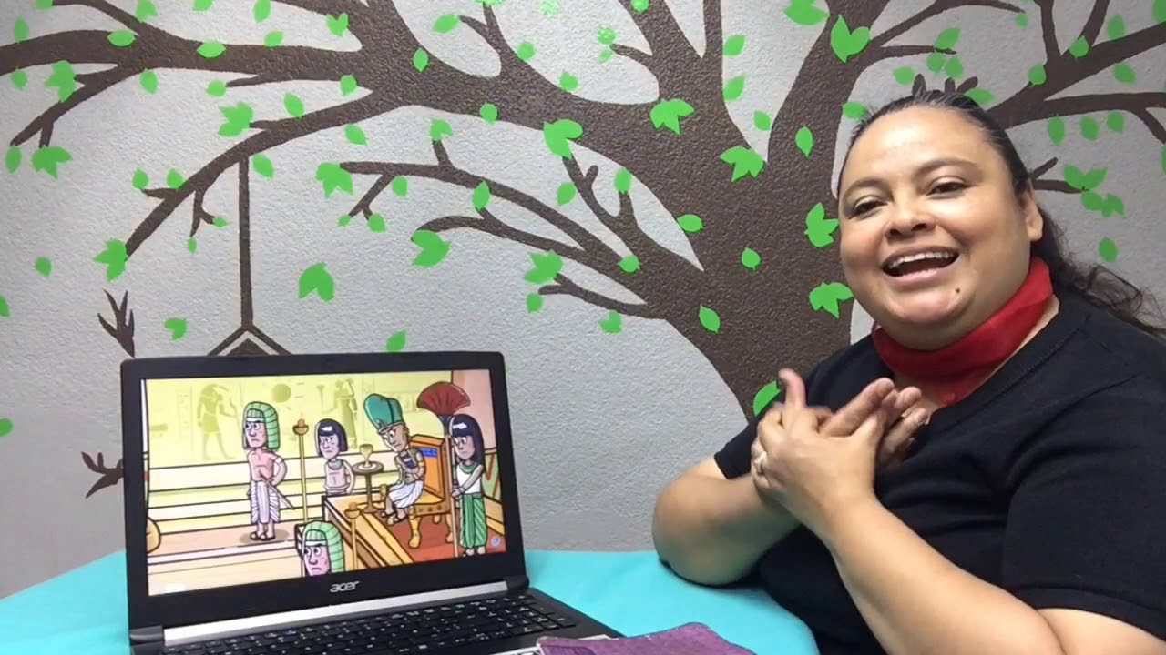 Clase 40 José y los planes de Dios