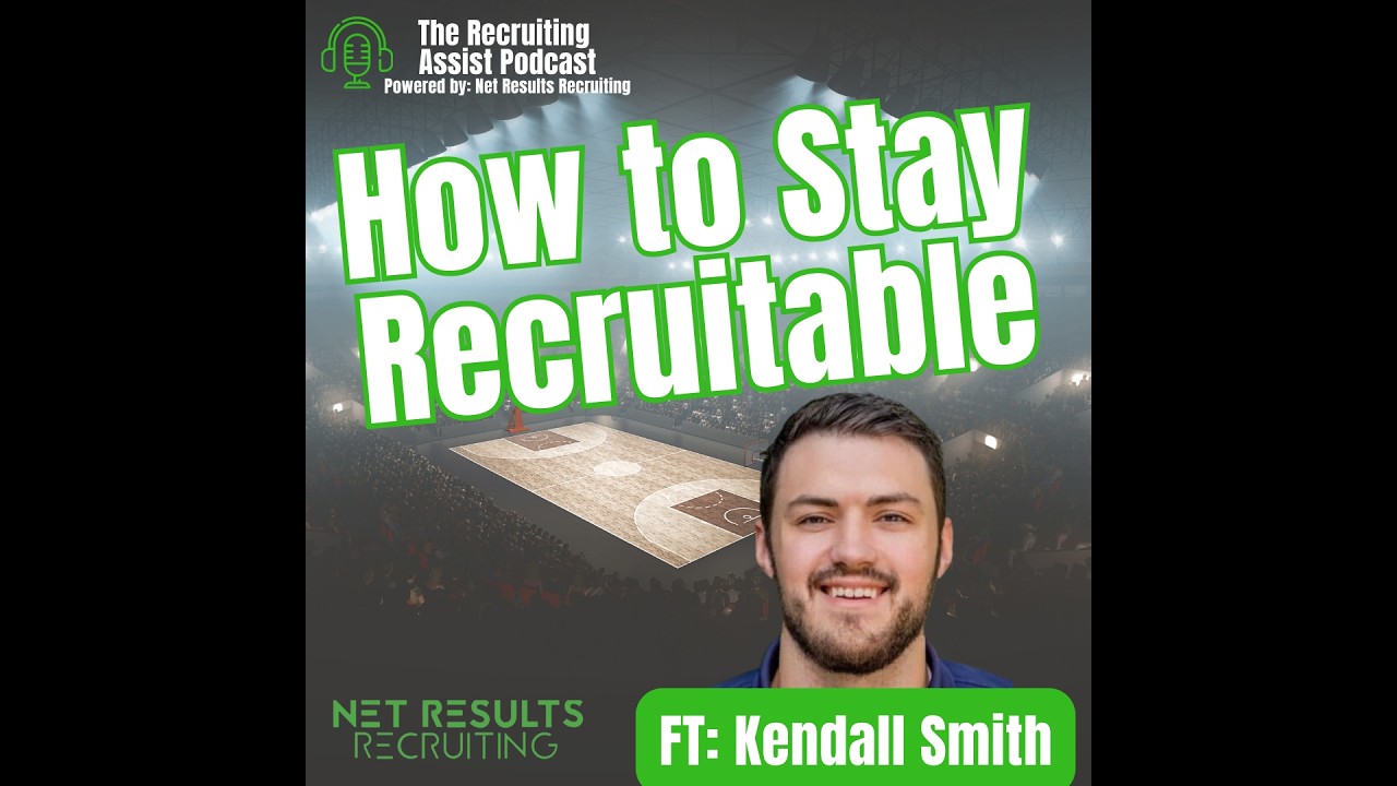 Year-Round Recruitability: Building Habits, Academics, and Consistency for Student-Athletes Part 2