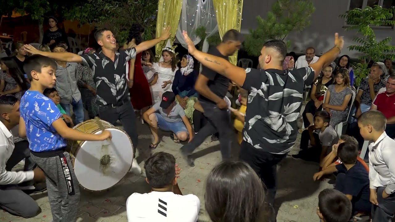 Roman Düğünü - Düğün bu eğlenecekler tabi  1