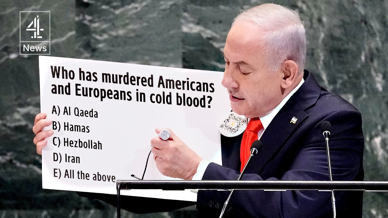 Netanyahu vows to 