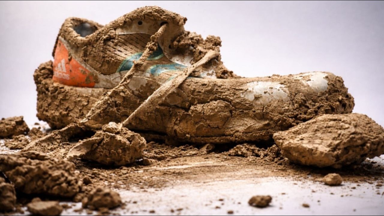 IMPOSSIBLE TO CLEAN 😳  EXTREME ASMR Sneaker Restoration by CleanCraft