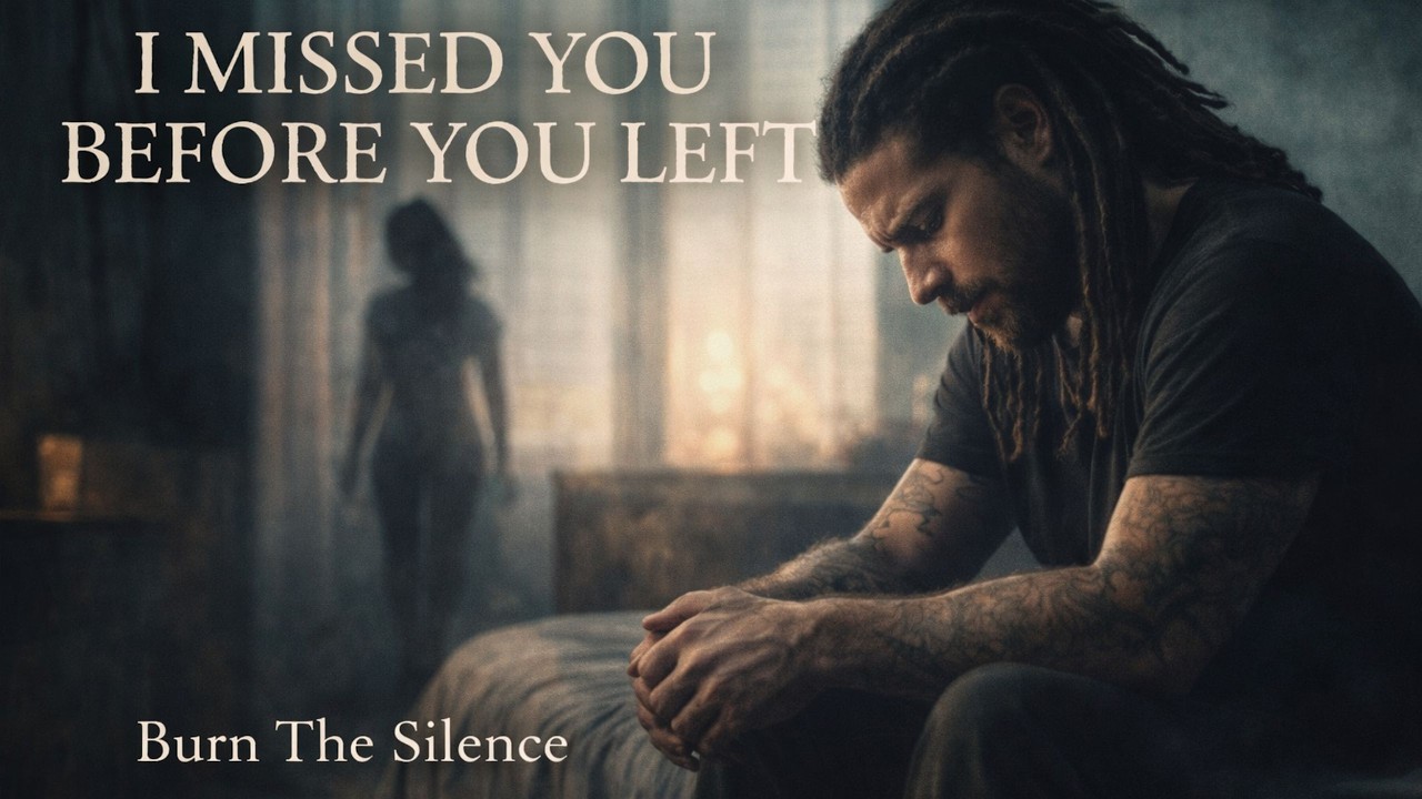 I Missed You Before You Left | Burn the Silence