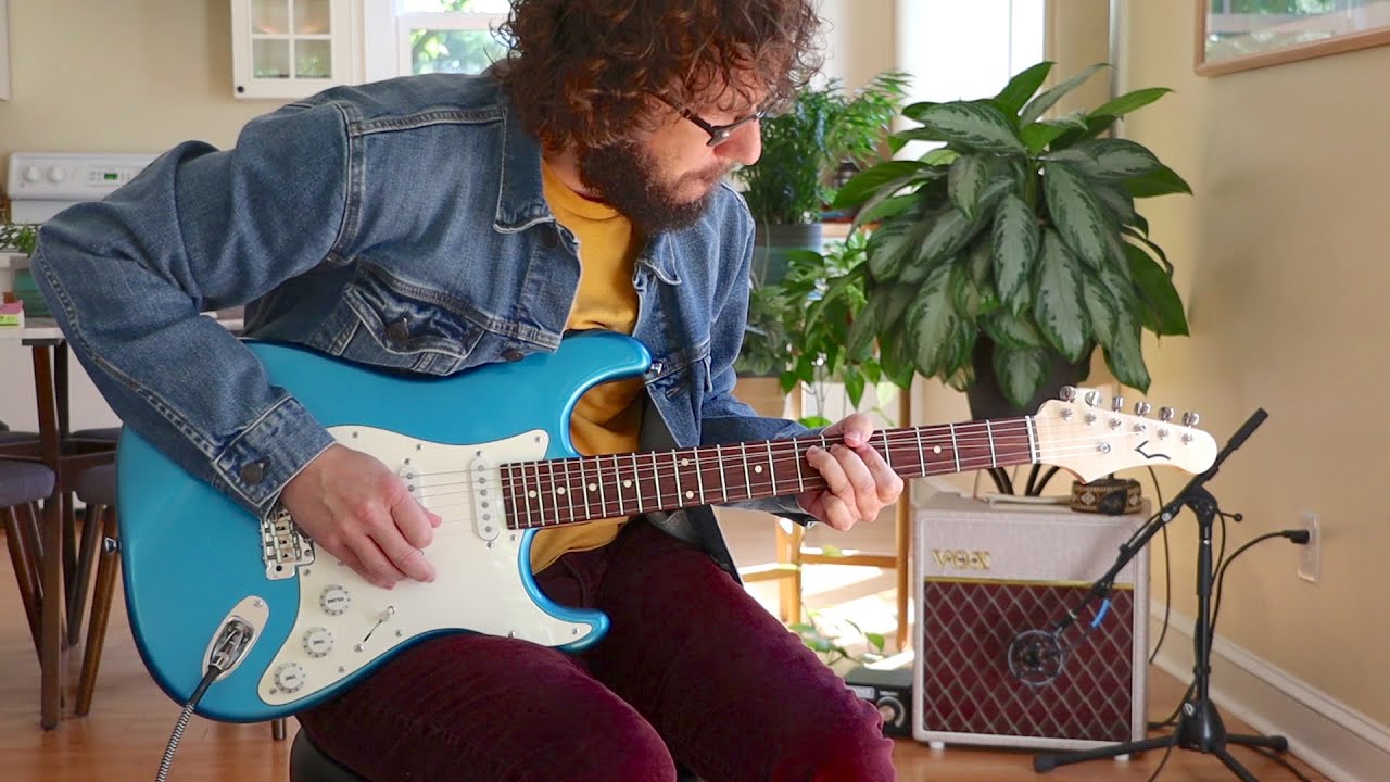 Hendrix Doublestops on 