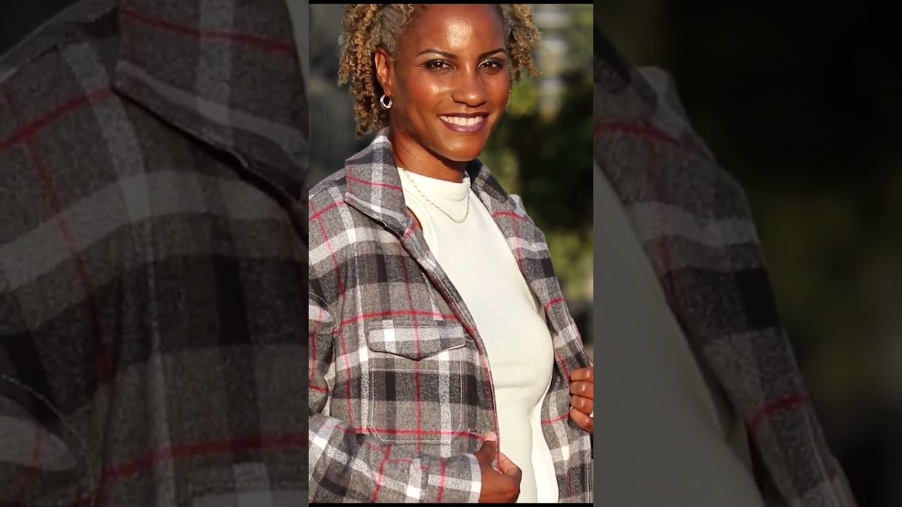 Burda Style Pattern Review #fallsewing Shacket