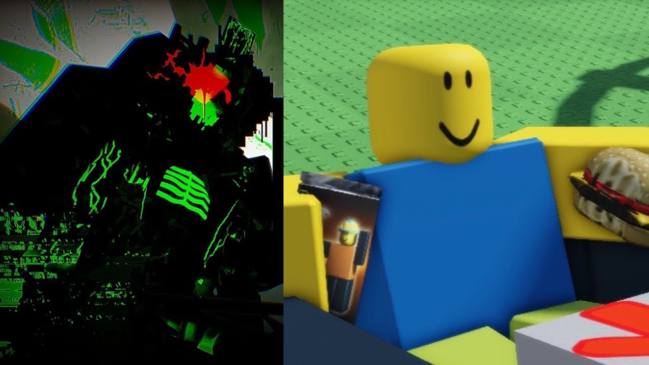 Hacklord Shedletsky Skin Last Man Standing Theme Slowed Scrapped (Forsaken)