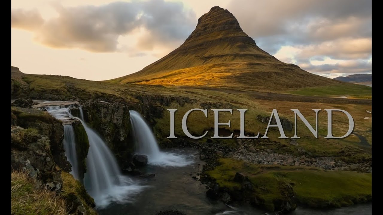 ICELAND um poema escrito pela terra.