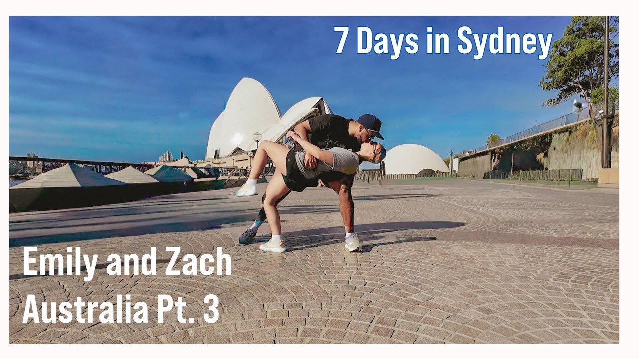 3 Weeks in the Down Under 🇦🇺: Part 3 - 7 Days in Sydney