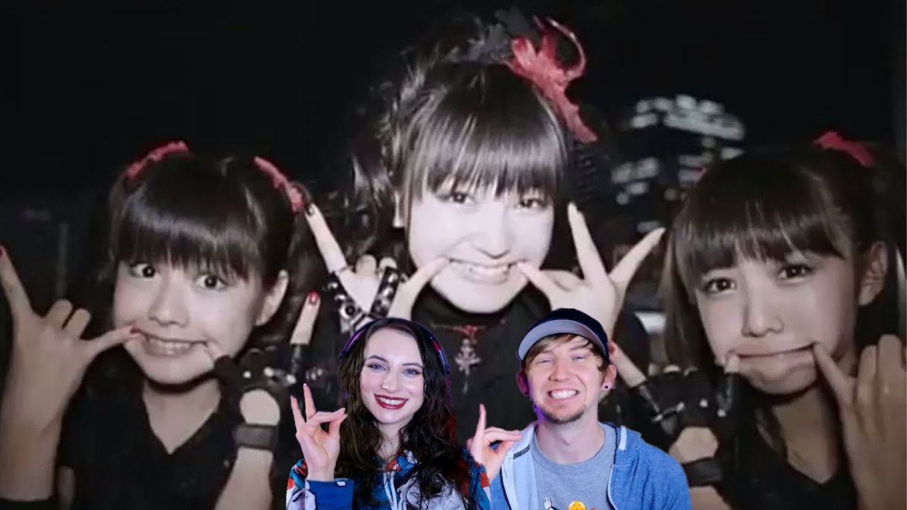 SlumberMETAL | BABYMETAL - Uki Uki ★ Midnight | Reaction