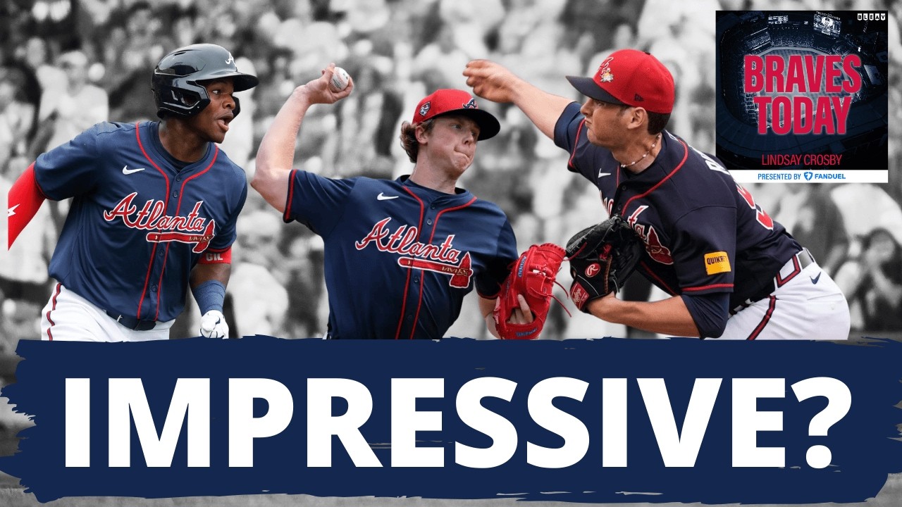 Braves Prospects IMPRESSING In Spring Training; Thoughts on Upcoming CBA | Atlanta Braves Podcast