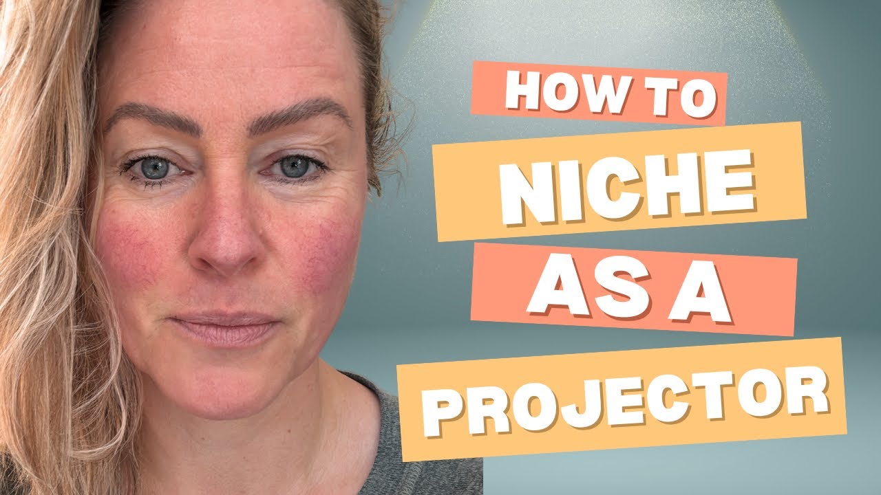 How to niche as a Projector Masterclass