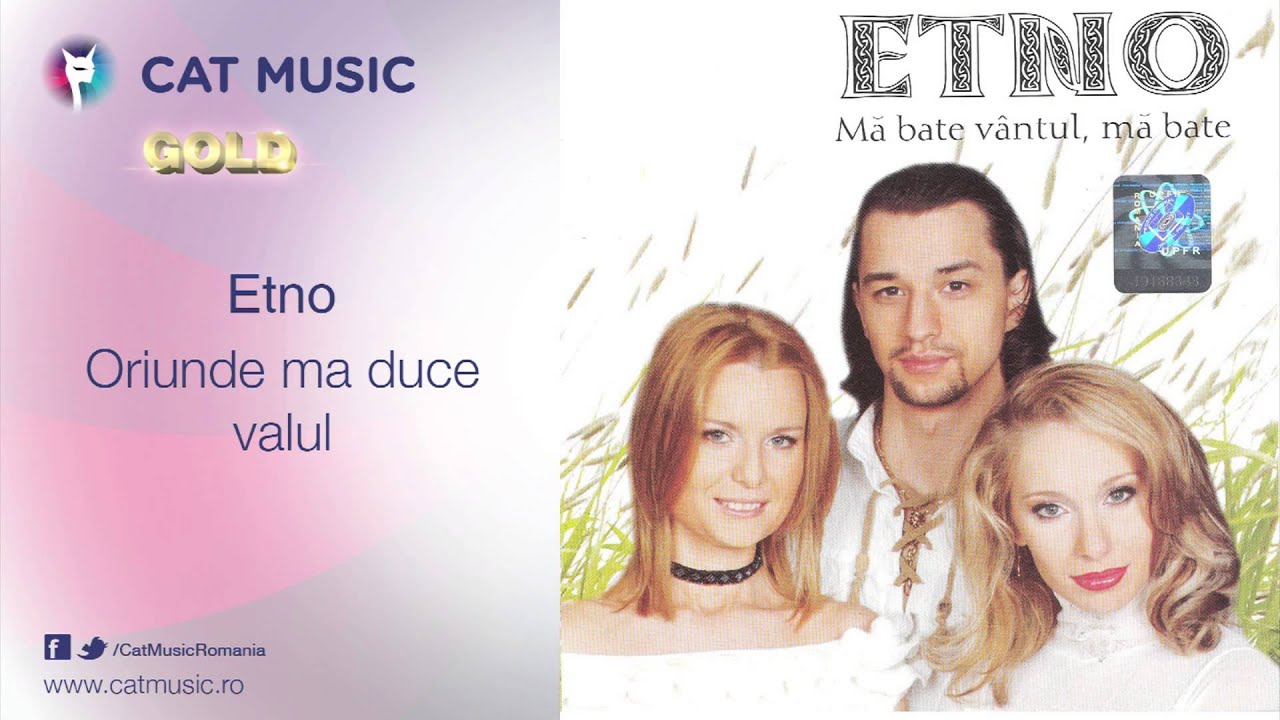Etno - Oriunde ma duce valul