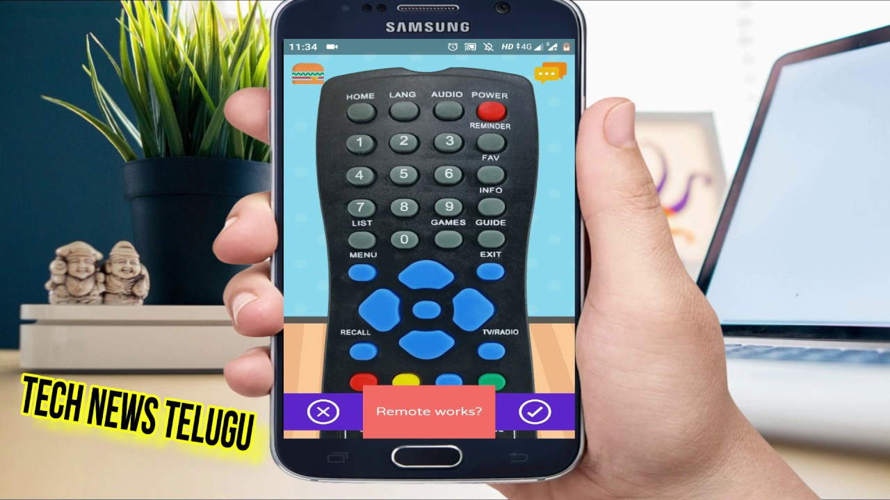 Sun direct remote app || Sun direct Set Top Box Remote App || Remote Control App For Sun direct