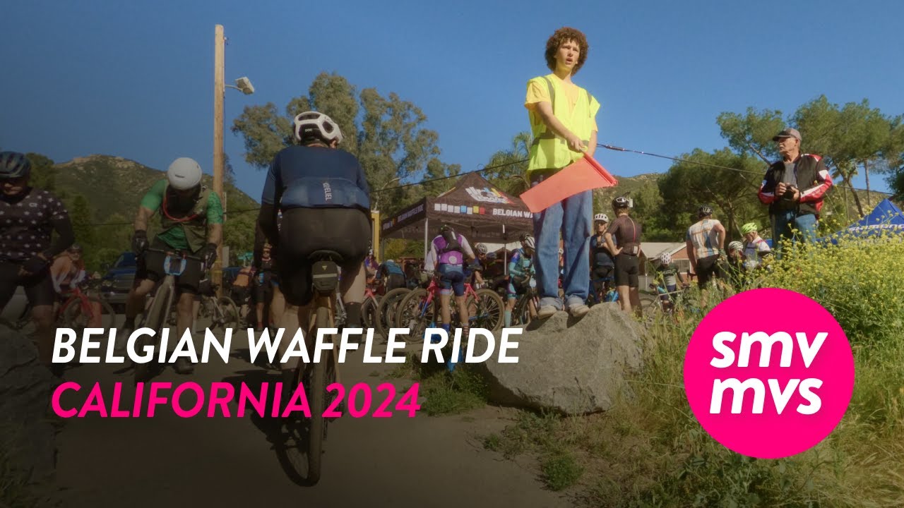 Belgian Waffle Ride CA 2024